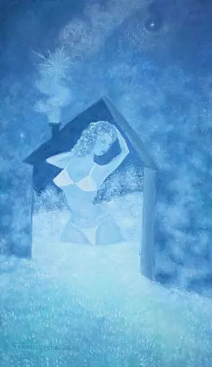 Elżbieta Goszczycka - A blind date