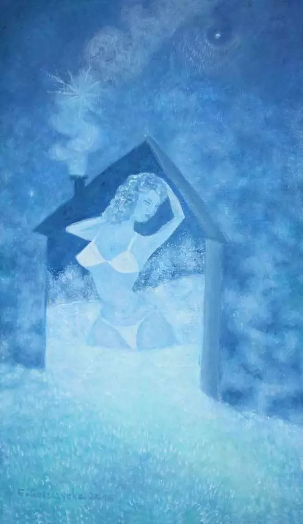 Elżbieta Goszczycka - Randka w ciemno