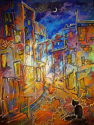 Sonia Pajgert - Randka w ciemno