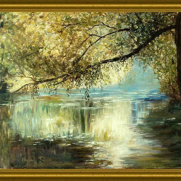 Piotr Pawelczyk - Morning on the Stone River.
