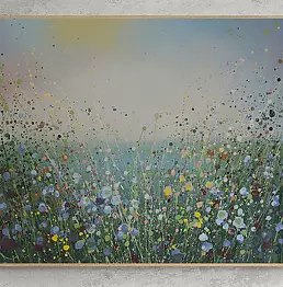 Mariana Bordun - Ранкові квіти