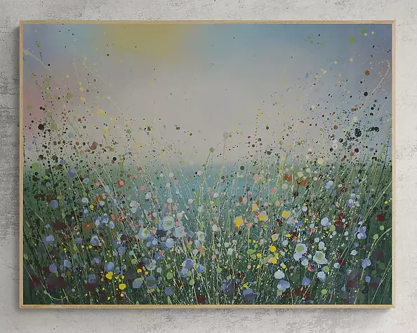 Mariana Bordun - Ранкові квіти