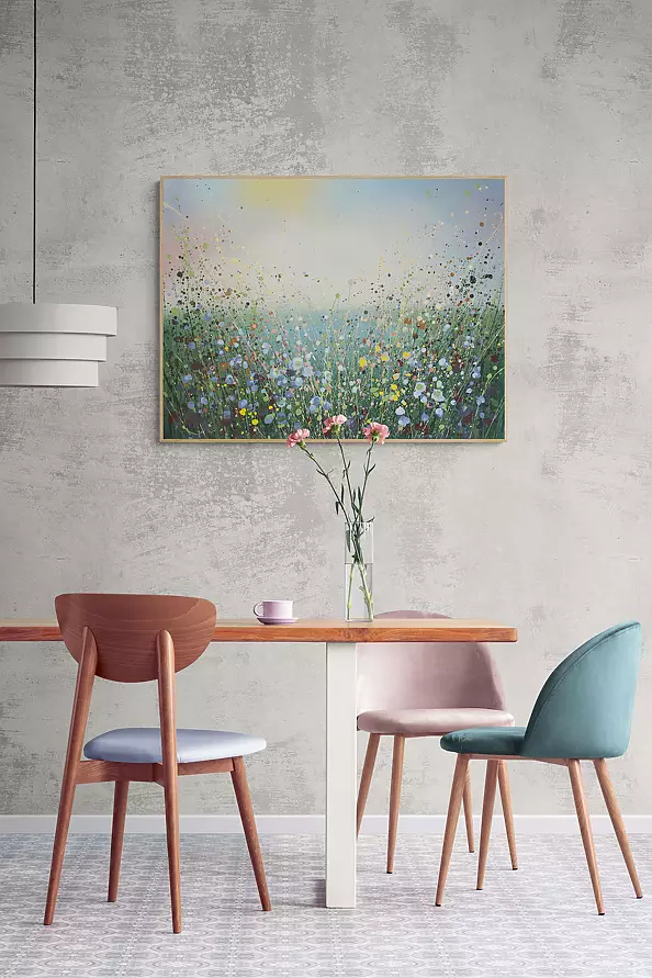 Mariana Bordun - Ранкові квіти