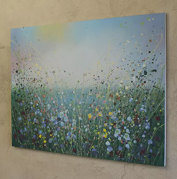 Mariana Bordun - Ранкові квіти