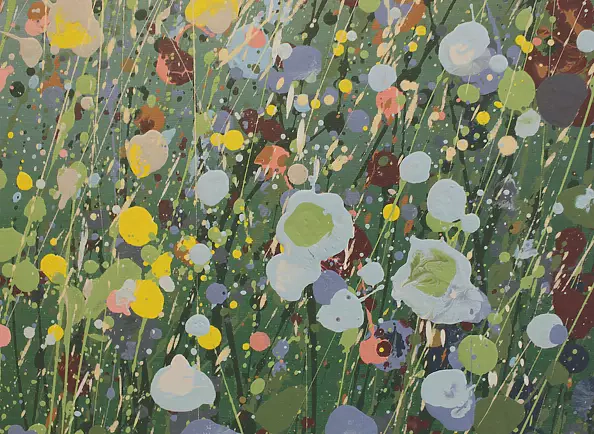 Mariana Bordun - Ранкові квіти