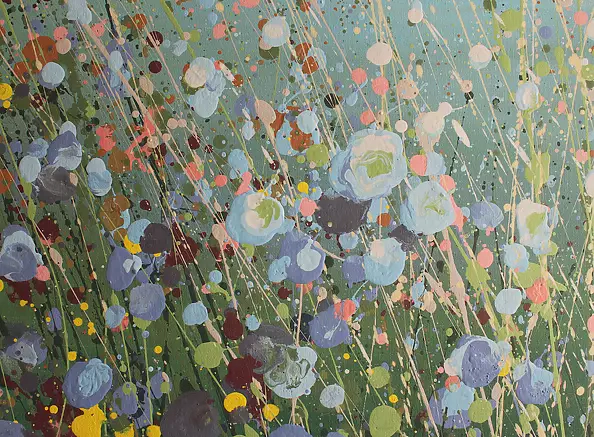 Mariana Bordun - Ранкові квіти