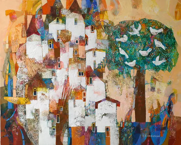 Alicja Słaboń Urbaniak - Early risers