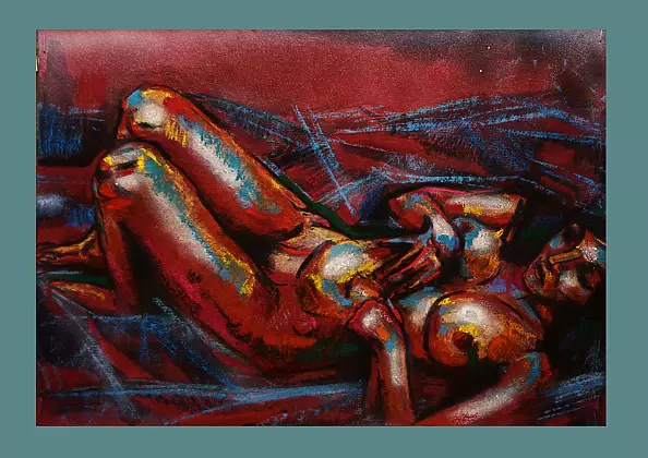 Drozdova Mariia - Morning