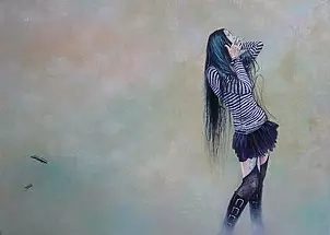   - In the morning it was raining again