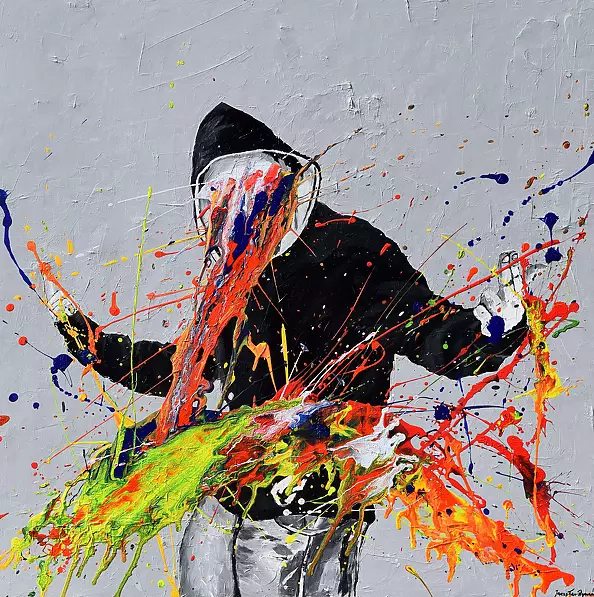 Jarosław Rymarz - Rap