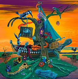 Kamil Jakóbczak - Rapa Nui