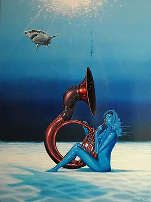 Mariusz Zdybał - Rapsodia opus 4