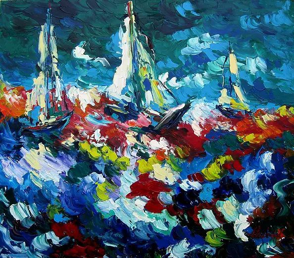 Jerzy Stachura - Rhapsody vela