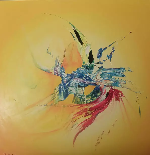 Tomasz Jaxa Kwiatkowski - Raptor