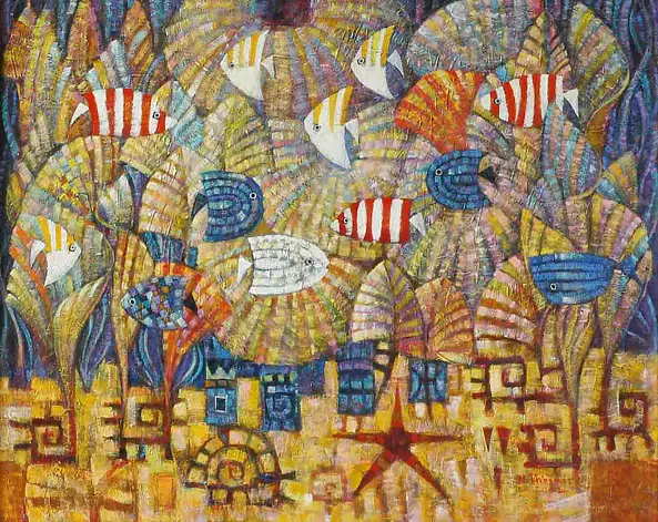 Maciej Urbaniak - Ras Mohammed