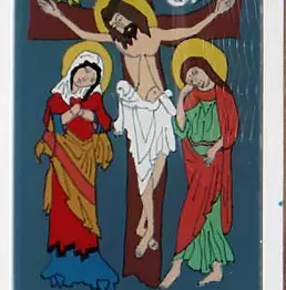 Neacsu Karelia Mihaela - Rastignirea lui Isus