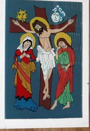   - Rastignirea lui Isus