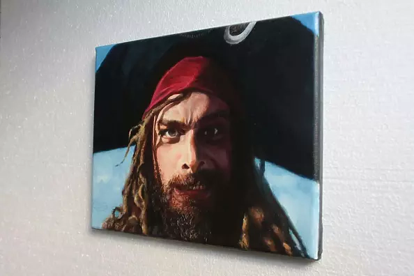 Leo Plaw - Ratschu Pikatschu Captian