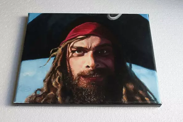 Leo Plaw - Ratschu Pikatschu Captian