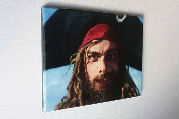 Leo Plaw - Ratschu Pikatschu Captian