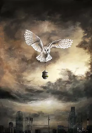 Martyna Mączka - Salvation