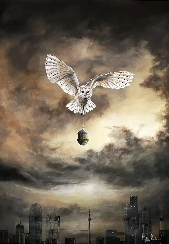 Martyna Mączka - Salvation