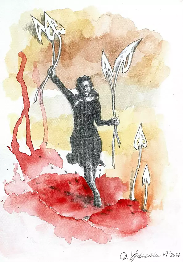 Dorota Kędzierska - Rescue