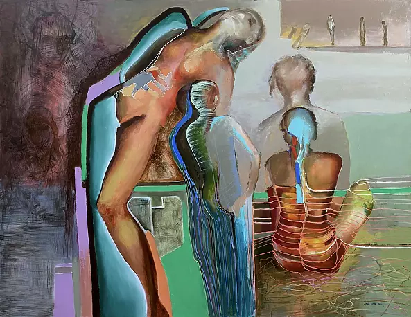 Anna Lupa Suchy - Rawenna