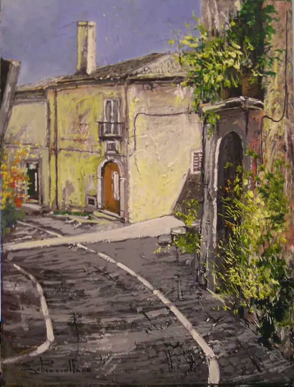 Elio Picariello - Promień światła