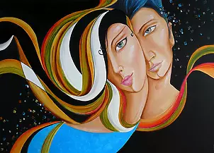 Iwona Wierkowska-Rogowska - Together but separately