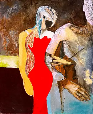 Anna Lupa Suchy - Together