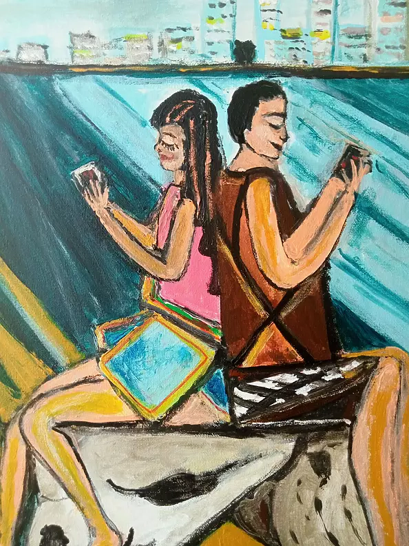 Krystyna Mościszko - Together or not?