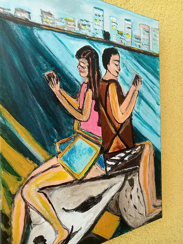 Krystyna Mościszko - Together or not?