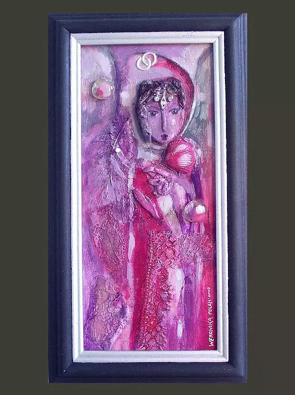 Weronika Polak - Razjel - anioł tajemnic