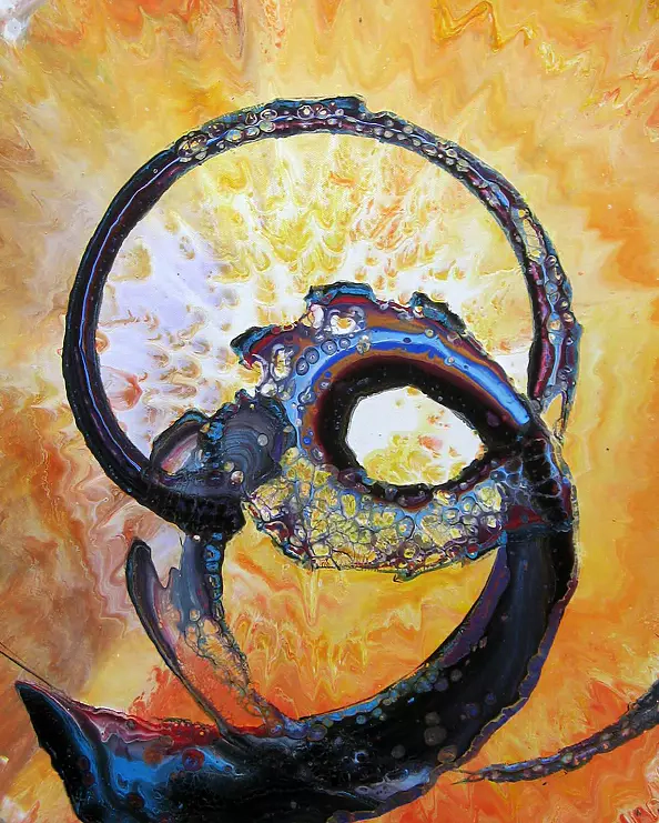 Włodzimierz Draczyński - Rdza