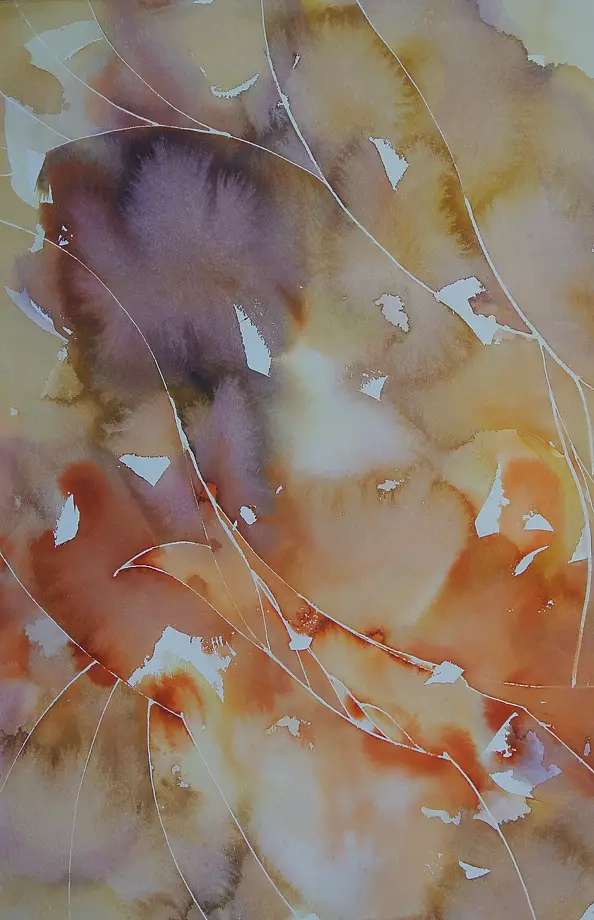 Krystyna Raczkiewicz - rust And