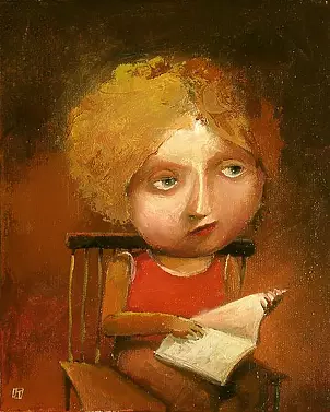 Krzysztof Iwin - Lektura