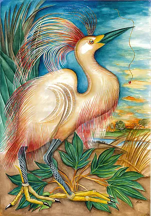 Alina Skiba - Ready to Fly