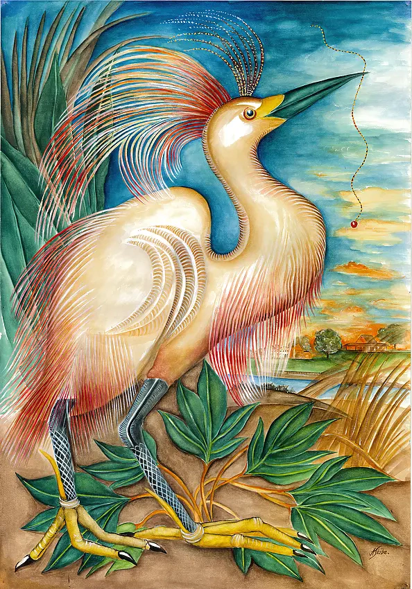 Alina Skiba - Ready to Fly