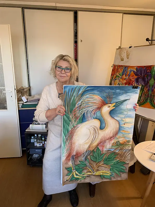 Alina Skiba - Ready to Fly