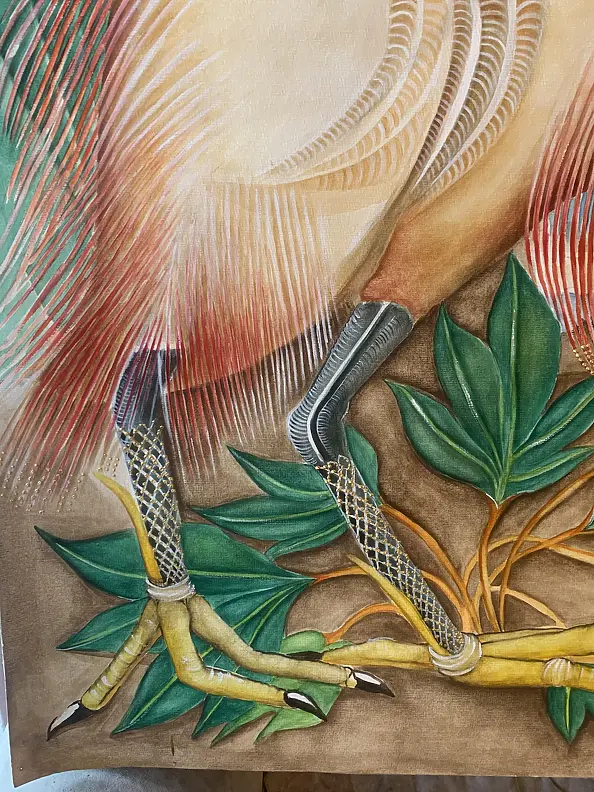 Alina Skiba - Ready to Fly