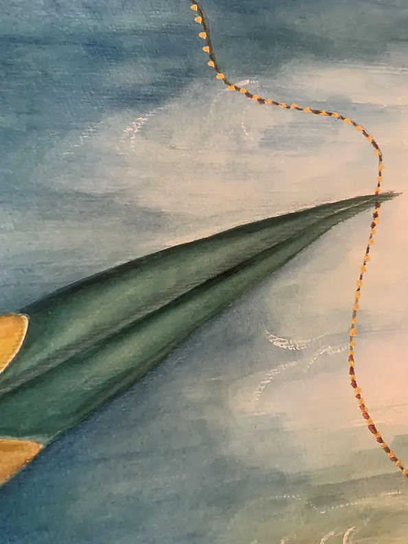 Alina Skiba - Ready to Fly