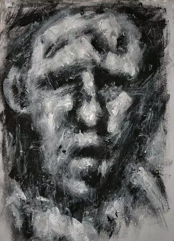 Barbara Kosz - reaction 2