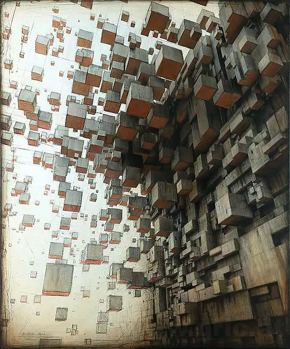 Peter Gric - Realignment II