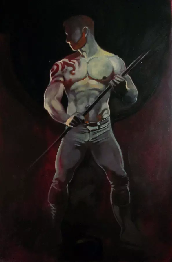 Jakub Godziszewski - Rebel