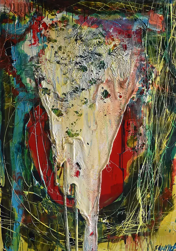 Roman Bonchuk - Rebellious Plains Series