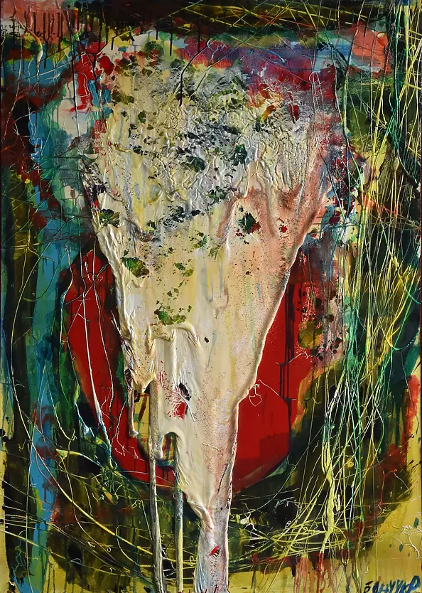 Roman Bonchuk - Rebellious Plains Series