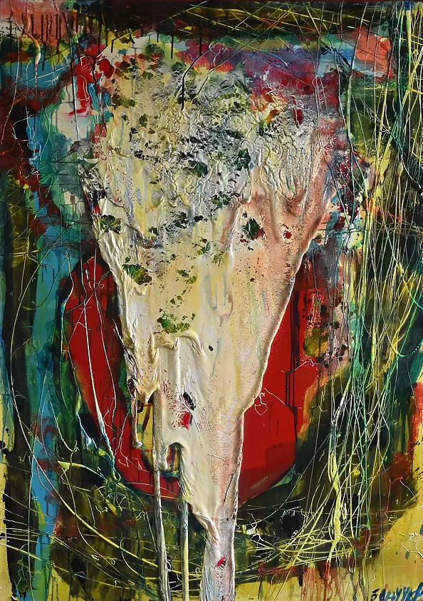 Roman Bonchuk - Rebellious Plains Series