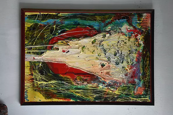 Roman Bonchuk - Rebellious Plains Series