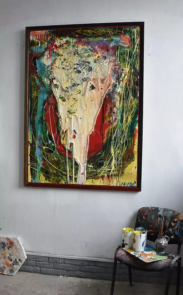 Roman Bonchuk - Rebellious Plains Series